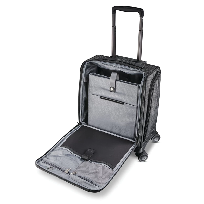 Samsonite SXK Spinner Underseater Underseat Koffer Weiß Rosa Lila Blau | DC7423850