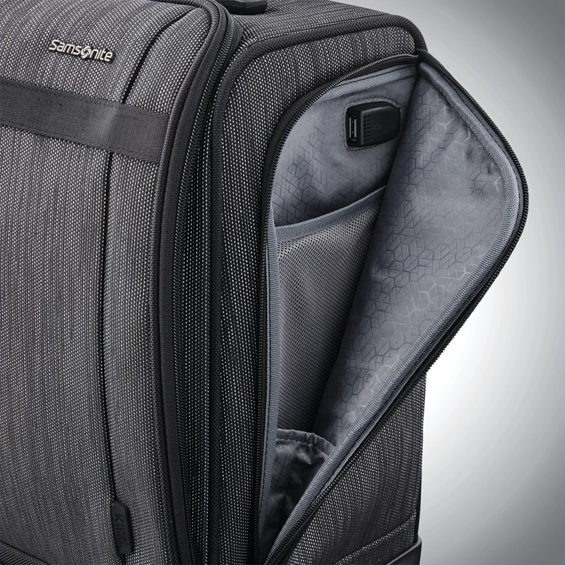 Samsonite SXK Spinner Underseater Underseat Koffer Weiß Rosa Lila Blau | DC7423850