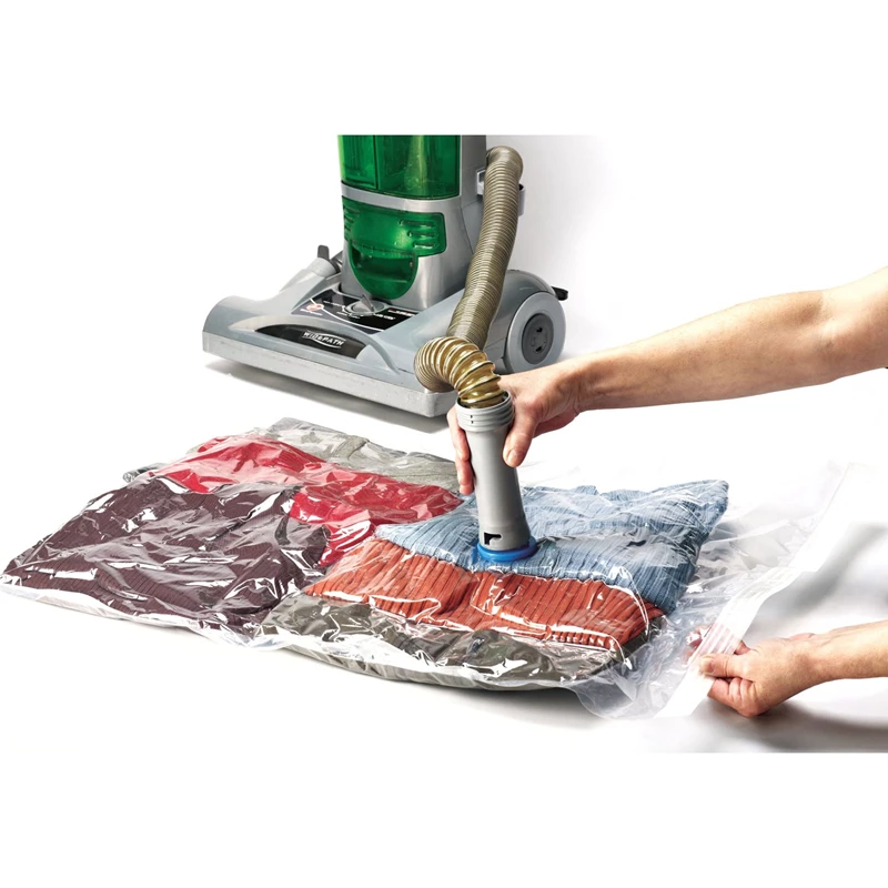 Samsonite Samsonite 3 Piece Compression Bag Kit Verpackungsorganisation Clear | PJ5360241
