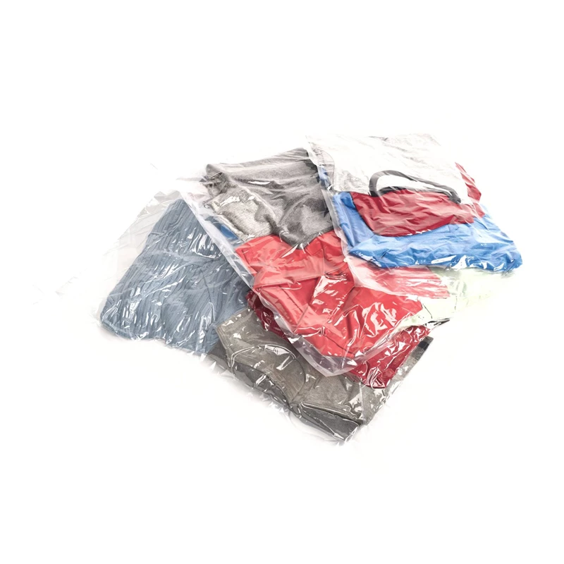 Samsonite Samsonite 3 Piece Compression Bag Kit Verpackungsorganisation Clear | PJ5360241