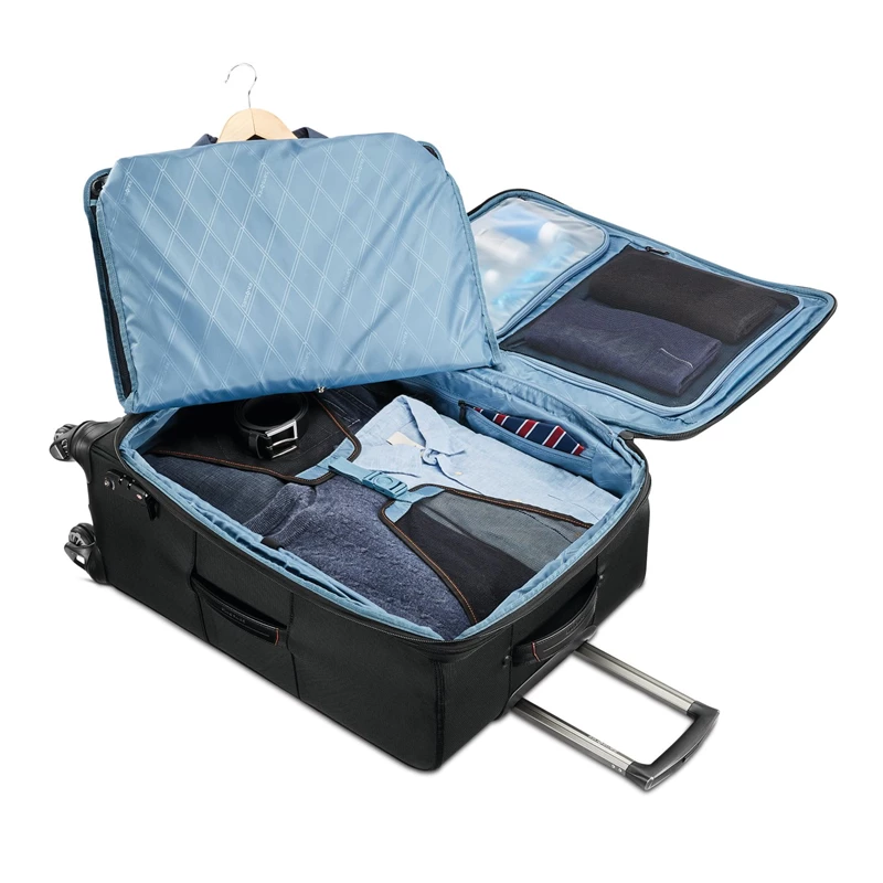 Samsonite Samsonite Pro Large Expandable Spinner Weichgepäck Schwarz | IB3502816