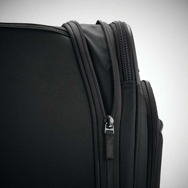 Samsonite Samsonite Pro Large Expandable Spinner Weichgepäck Schwarz | IB3502816
