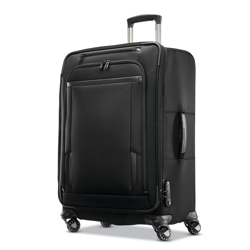 Samsonite Samsonite Pro Large Expandable Spinner Weichgepäck Schwarz | IB3502816