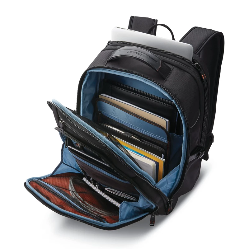 Samsonite Samsonite Pro Standard Backpack Businesstaschen Schwarz | GX0276318