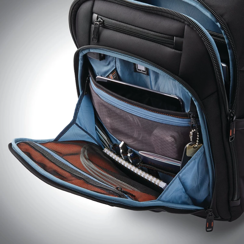 Samsonite Samsonite Pro Standard Backpack Businesstaschen Schwarz | GX0276318