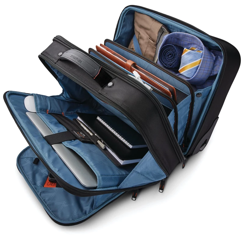 Samsonite Samsonite Pro Upright Mobile Office Businesstaschen Schwarz | RD1054382