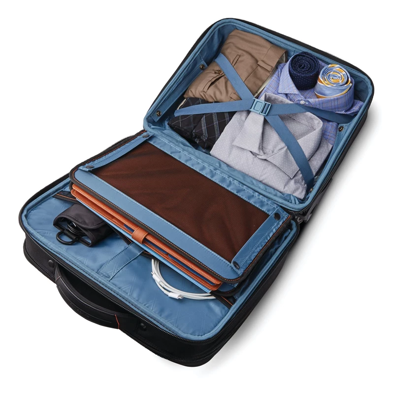 Samsonite Samsonite Pro Upright Mobile Office Businesstaschen Schwarz | RD1054382