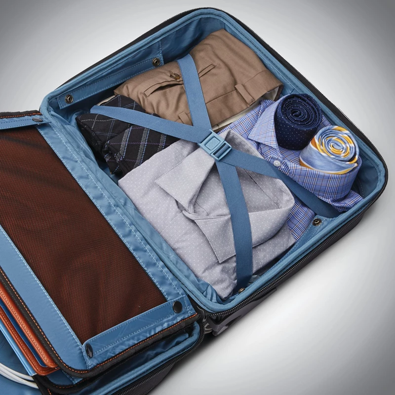 Samsonite Samsonite Pro Upright Mobile Office Businesstaschen Schwarz | RD1054382