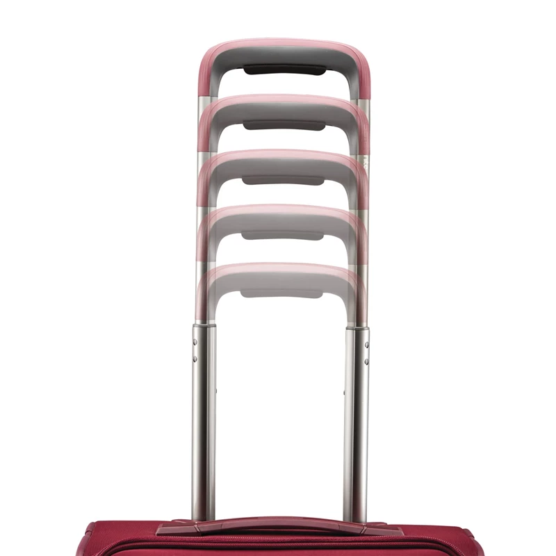 Samsonite Silhouette 17 Carry-On Spinner Handgepäck Koffer Merlot | AS0647183