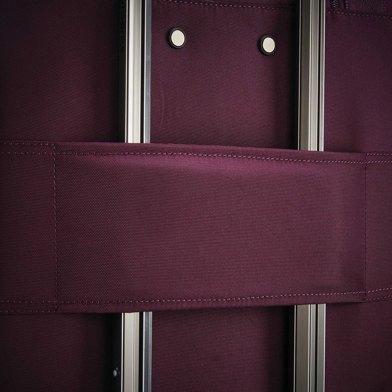 Samsonite Spinner Underseater with USB Port Underseat Koffer Hellbeige Grau | SM7659410