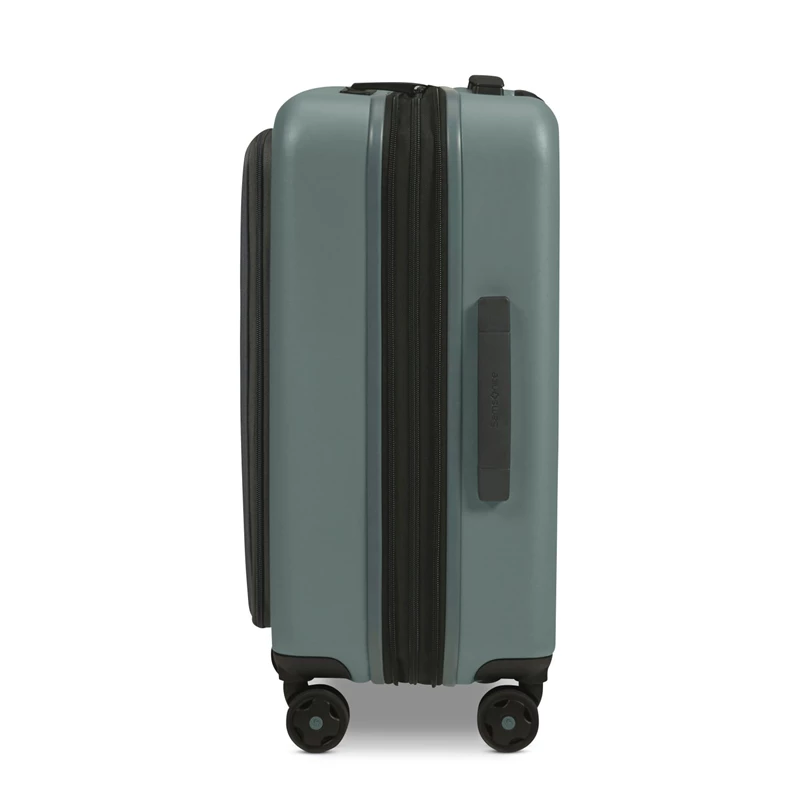 Samsonite StackIt™ Easy Access Carry-On Spinner Hartschalenkoffer Forest | BD0856719