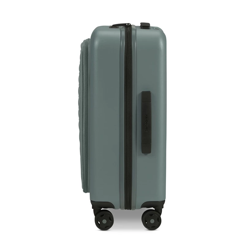 Samsonite Stack'd Easy Access Carry-On Spinner Handgepäck Koffer Forest | LY3017426