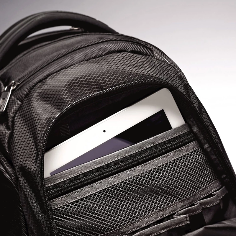 Samsonite Tectonic 2 Medium Backpack Laptop Rucksack Schwarz | GV0593472