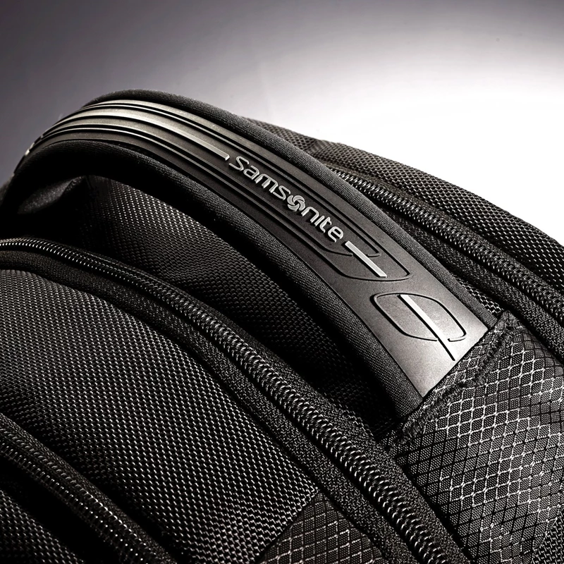 Samsonite Tectonic 2 Medium Backpack Laptop Rucksack Schwarz | GV0593472