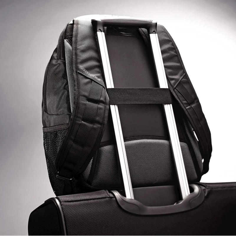 Samsonite Tectonic 2 Medium Backpack Laptop Rucksack Schwarz | GV0593472