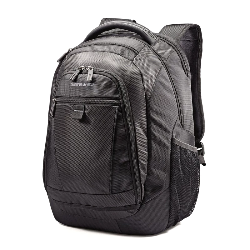 Samsonite Tectonic 2 Medium Backpack Laptop Rucksack Schwarz | GV0593472