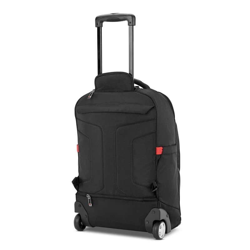 Samsonite Tectonic Nutech Wheeled Backpack Laptop Rucksack Schwarz | UQ5742036