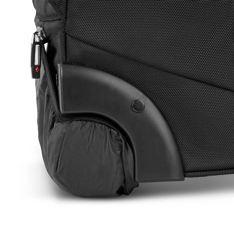 Samsonite Tectonic Nutech Wheeled Backpack Laptop Rucksack Schwarz | UQ5742036
