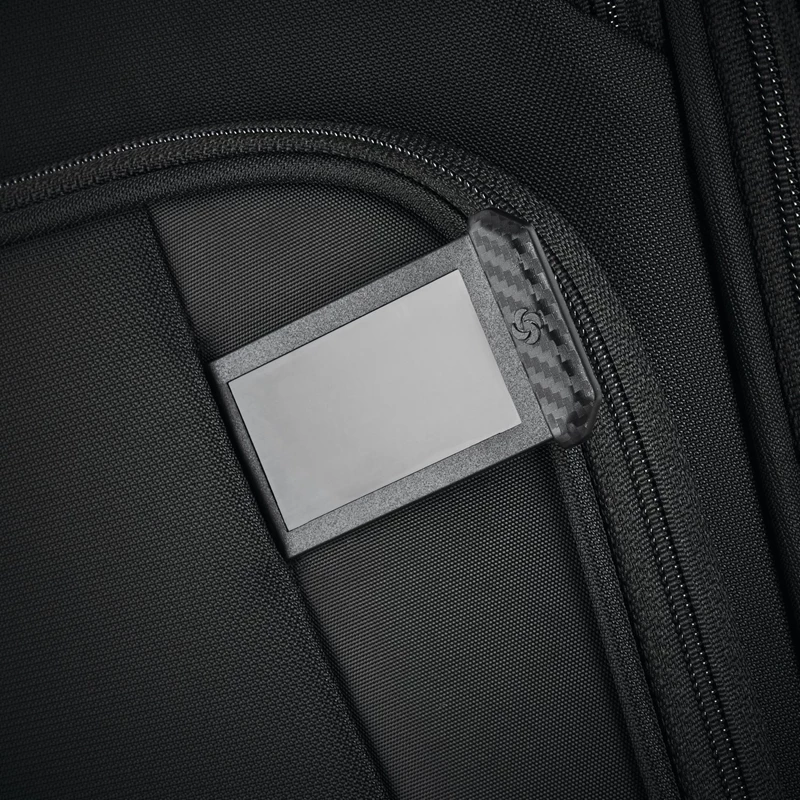Samsonite Theorym Carry-On Spinner Handgepäck Koffer Schwarz | ZC2715648