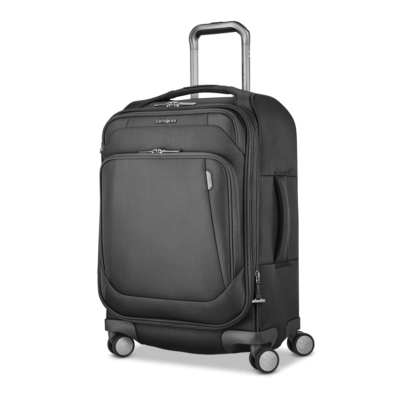 Samsonite Theorym Carry-On Spinner Handgepäck Koffer Schwarz | ZC2715648