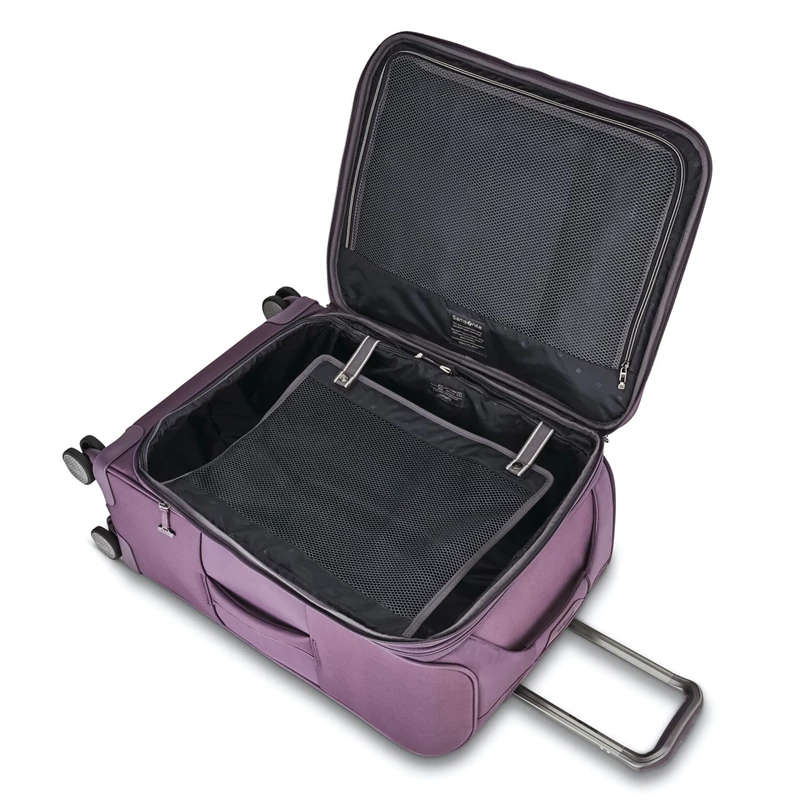 Samsonite Theorym Large Spinner Reisegepäck Lila | WL3062894