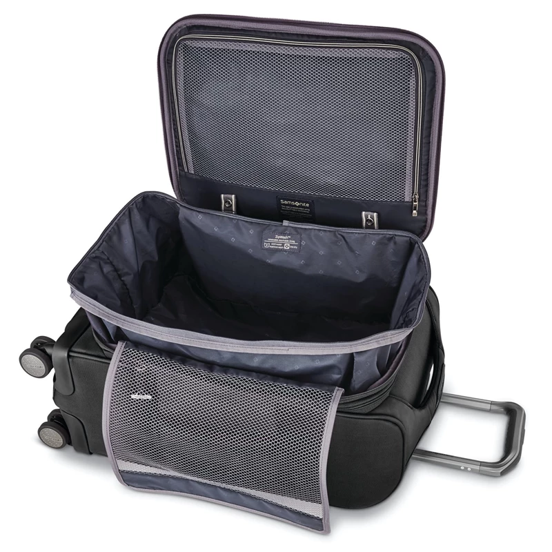 Samsonite Theorym Large Spinner Reisegepäck Lila | WL3062894