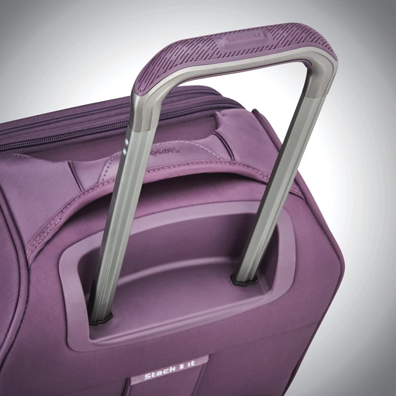 Samsonite Theorym Large Spinner Reisegepäck Lila | WL3062894