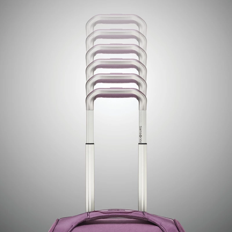 Samsonite Theorym Large Spinner Reisegepäck Lila | WL3062894