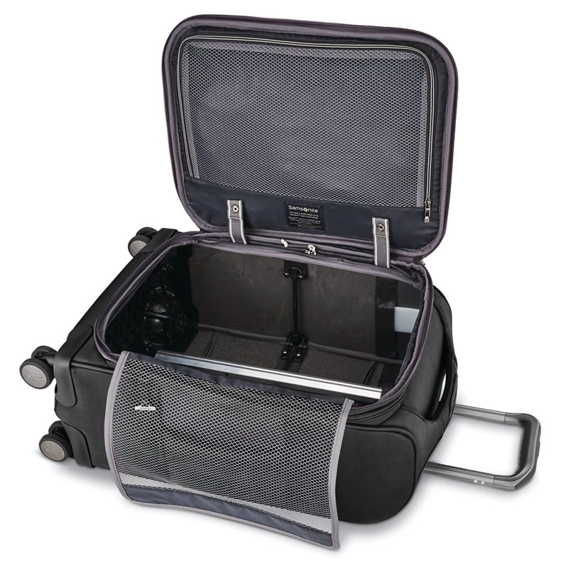 Samsonite Theorym Large Spinner Spinner Koffer Lila | TO9157408