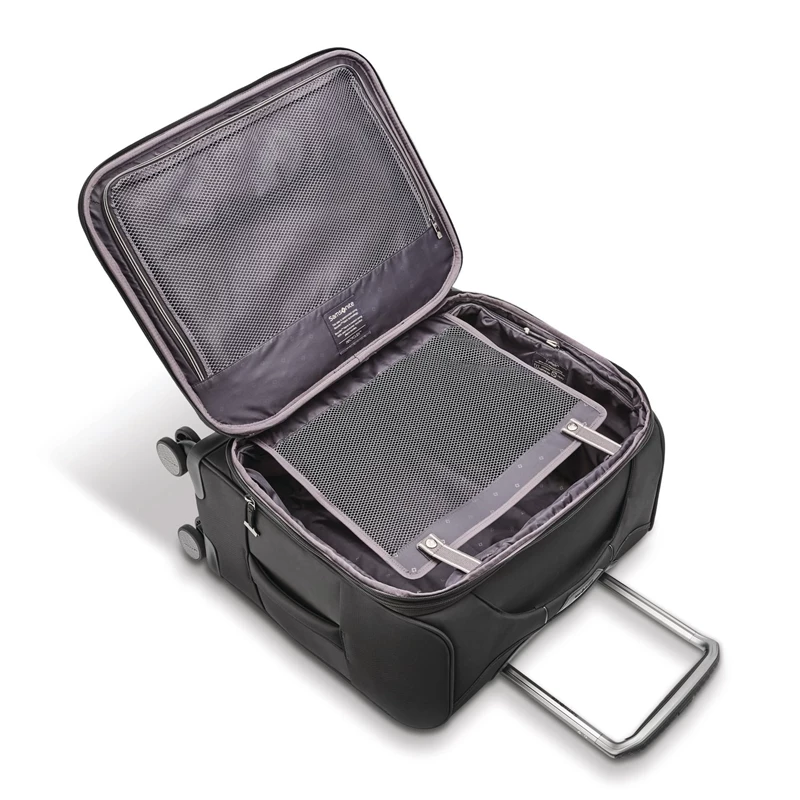 Samsonite Theorym Medium Glider Weichgepäck Schwarz | JP3417589