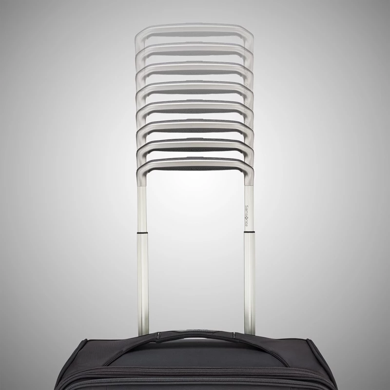 Samsonite Theorym Medium Glider Weichgepäck Schwarz | JP3417589