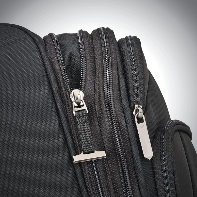Samsonite Theorym Medium Glider Weichgepäck Schwarz | JP3417589