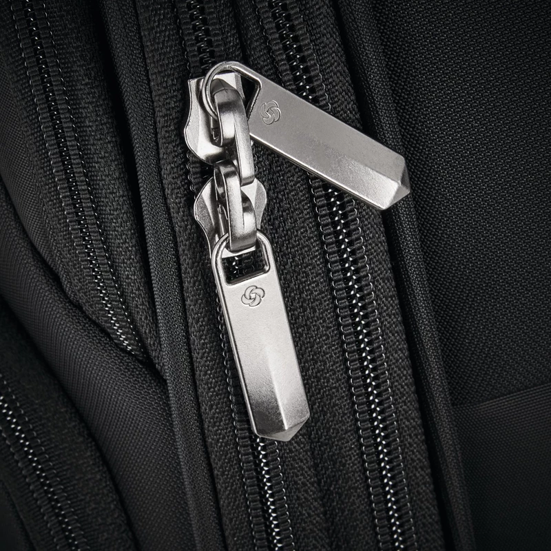 Samsonite Theorym Medium Glider Weichgepäck Schwarz | JP3417589