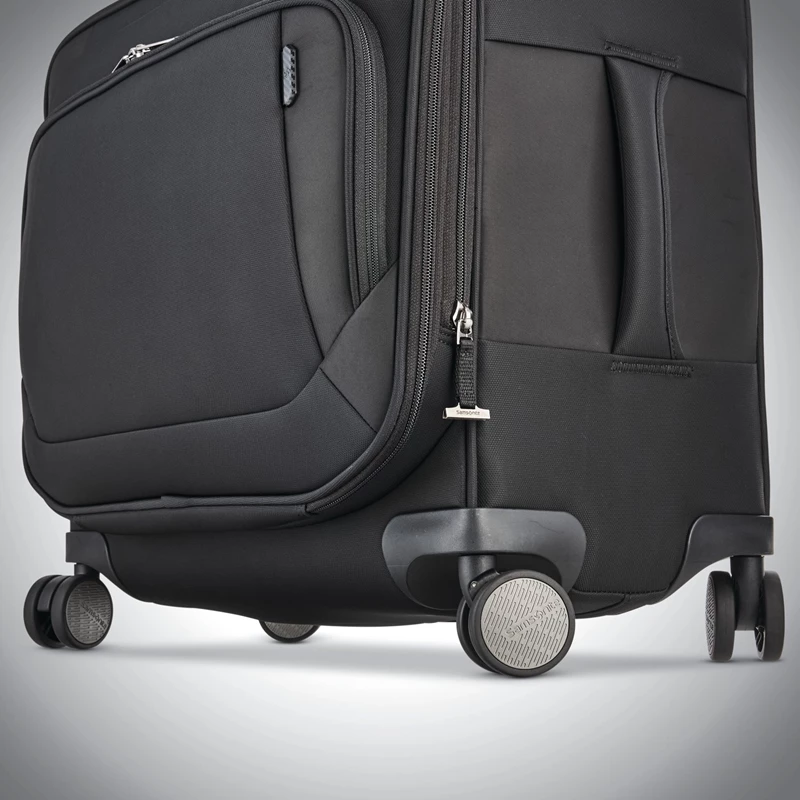 Samsonite Theorym Medium Glider Weichgepäck Schwarz | JP3417589
