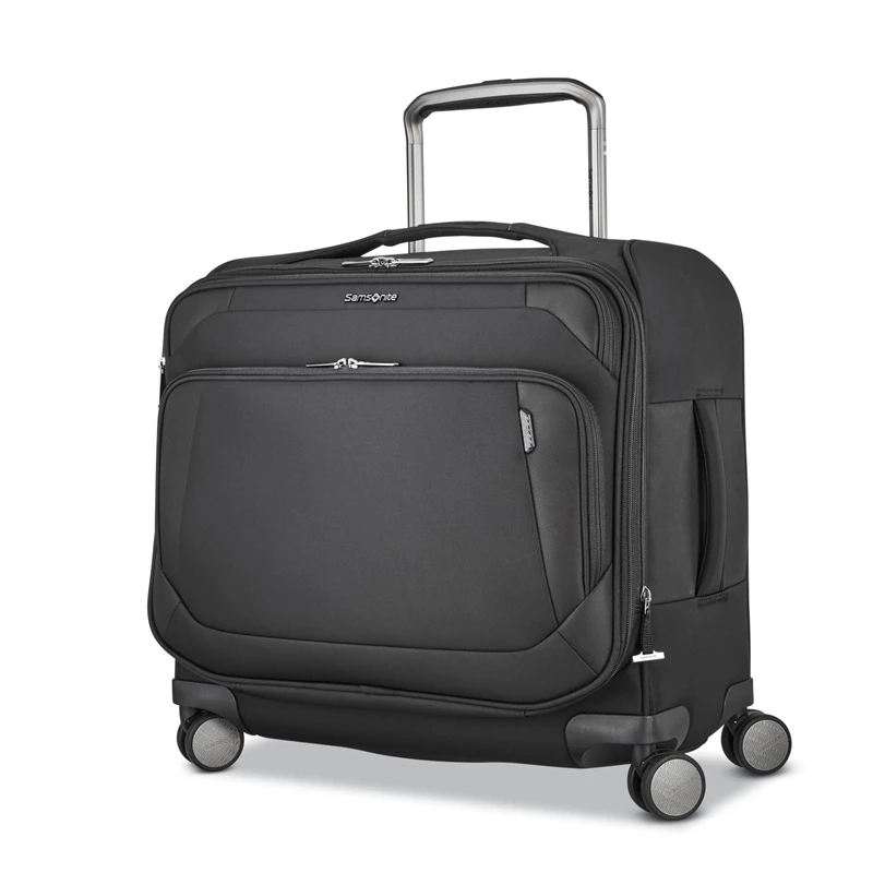Samsonite Theorym Medium Glider Weichgepäck Schwarz | JP3417589