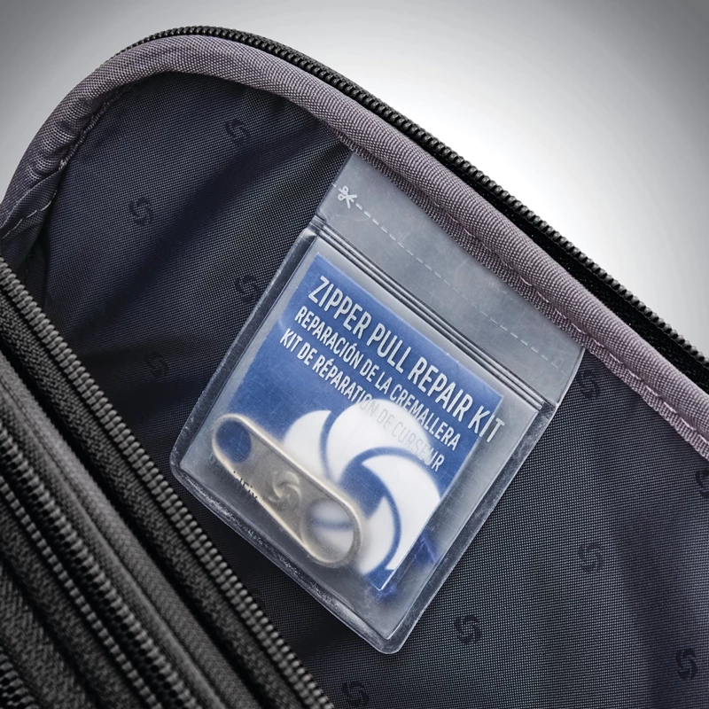 Samsonite Theorym Medium Spinner Weichgepäck Schwarz | KC2539814