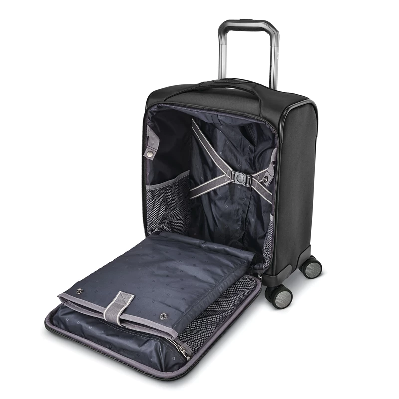 Samsonite Theorym Underseater Spinner Underseat Koffer Rosa | IV3460152