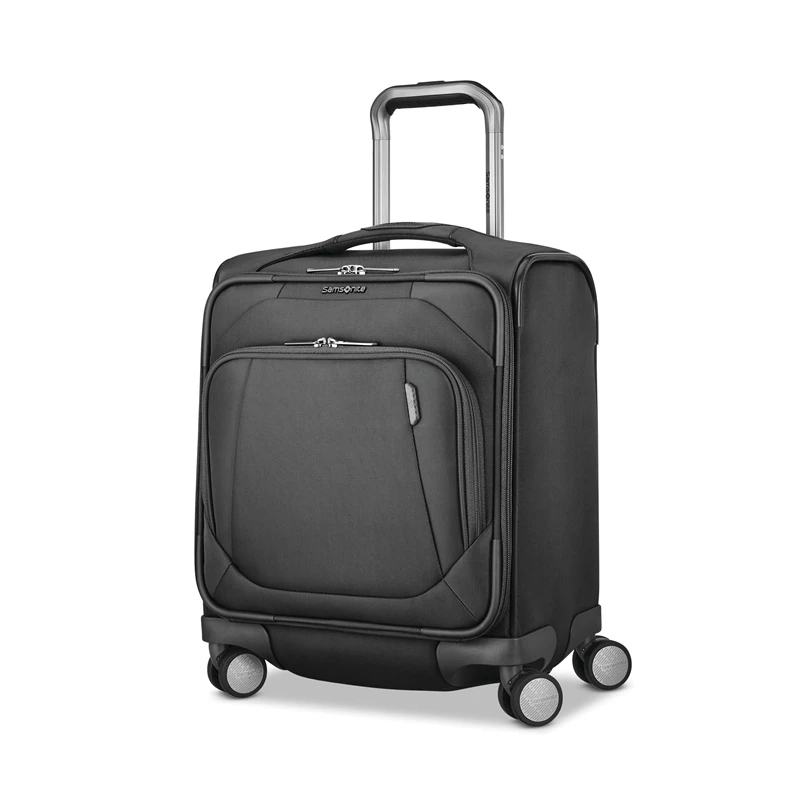 Samsonite Theorym Underseater Spinner Underseat Koffer Rosa | IV3460152