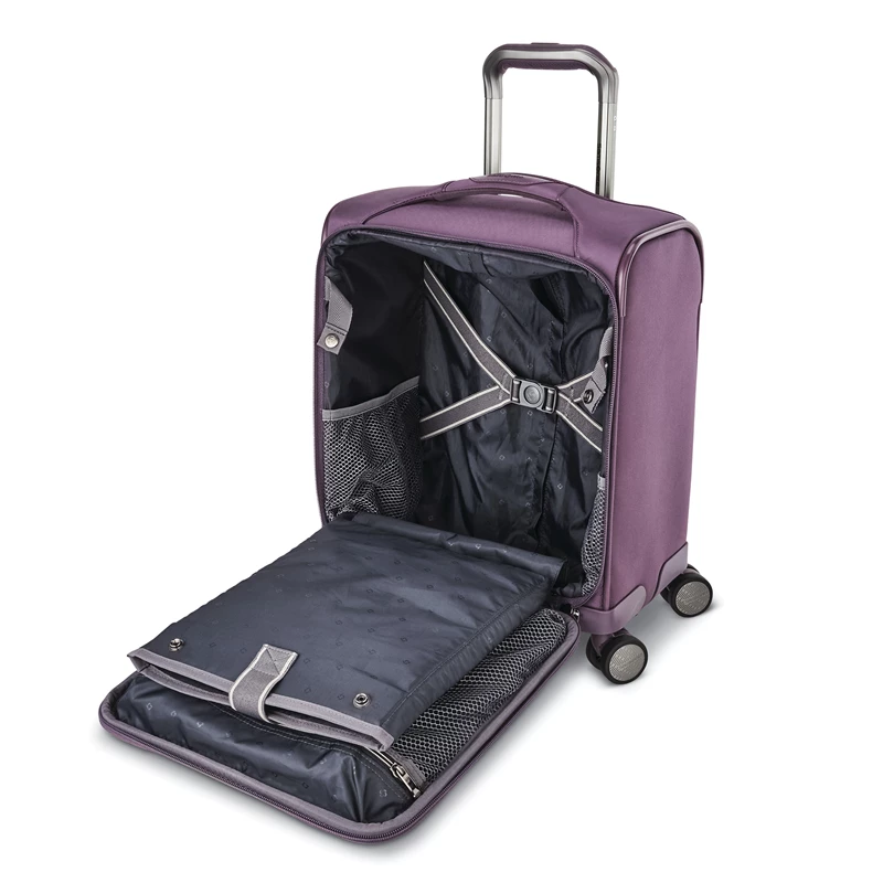 Samsonite Theorym Underseater Spinner Underseat Koffer Navy | TD3748062