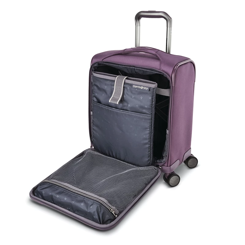 Samsonite Theorym Underseater Spinner Underseat Koffer Navy | TD3748062