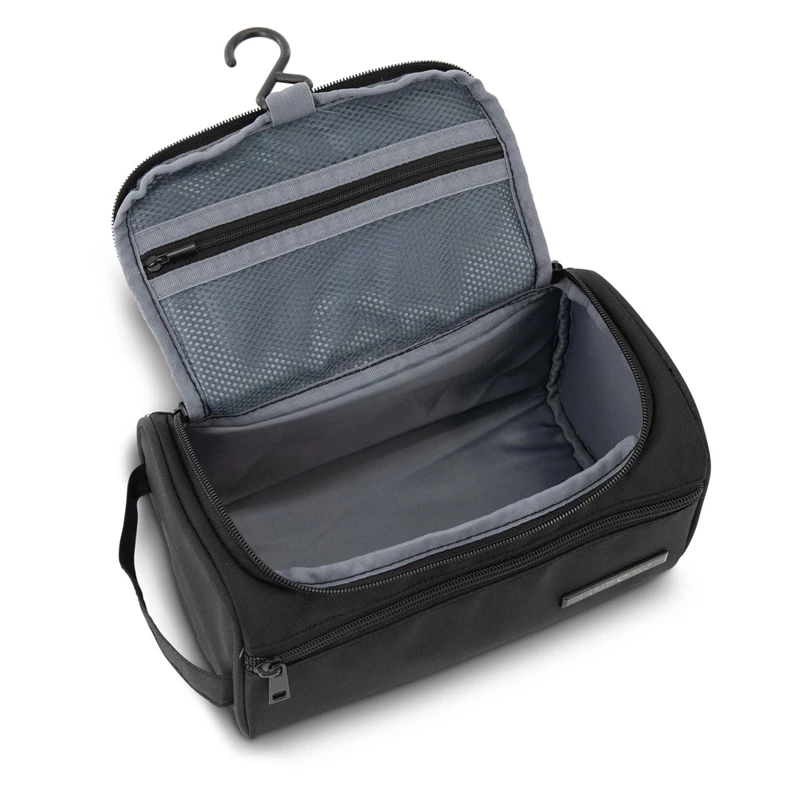 Samsonite Top Zip Travel Kit Toilettenartikel & Kosmetiksets Schwarz | ER9801452