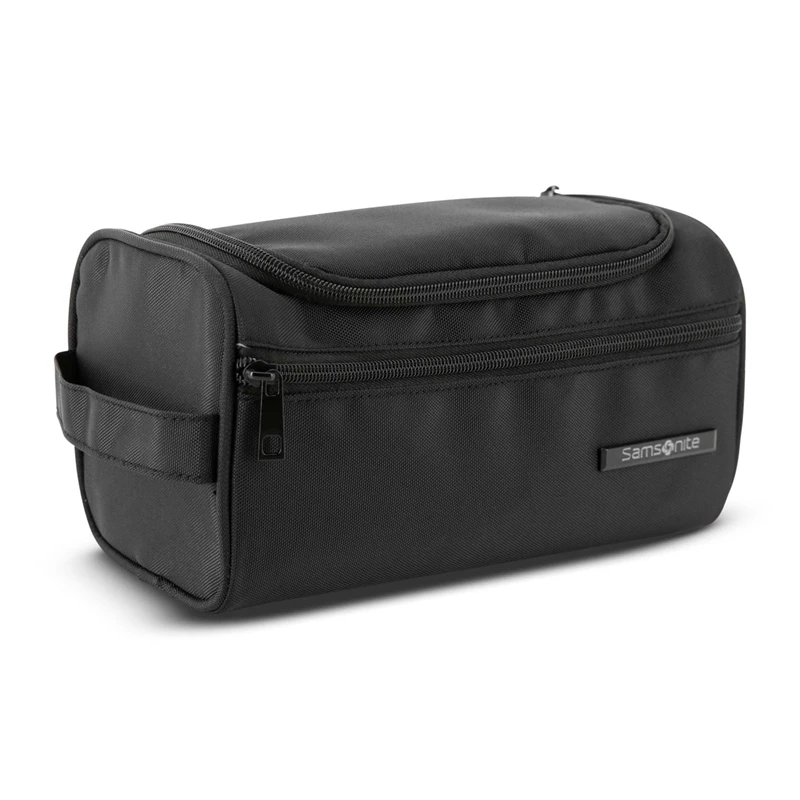 Samsonite Top Zip Travel Kit Toilettenartikel & Kosmetiksets Schwarz | ER9801452