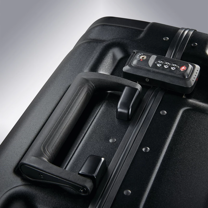 Samsonite Tru-Frame 2 Piece Set Hartschalenkoffer Olivgrün Grün | FU3450267