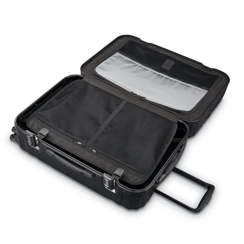 Samsonite Tru-Frame 2 Piece Set Spinner Koffer Olivgrün Grün | JR9107268