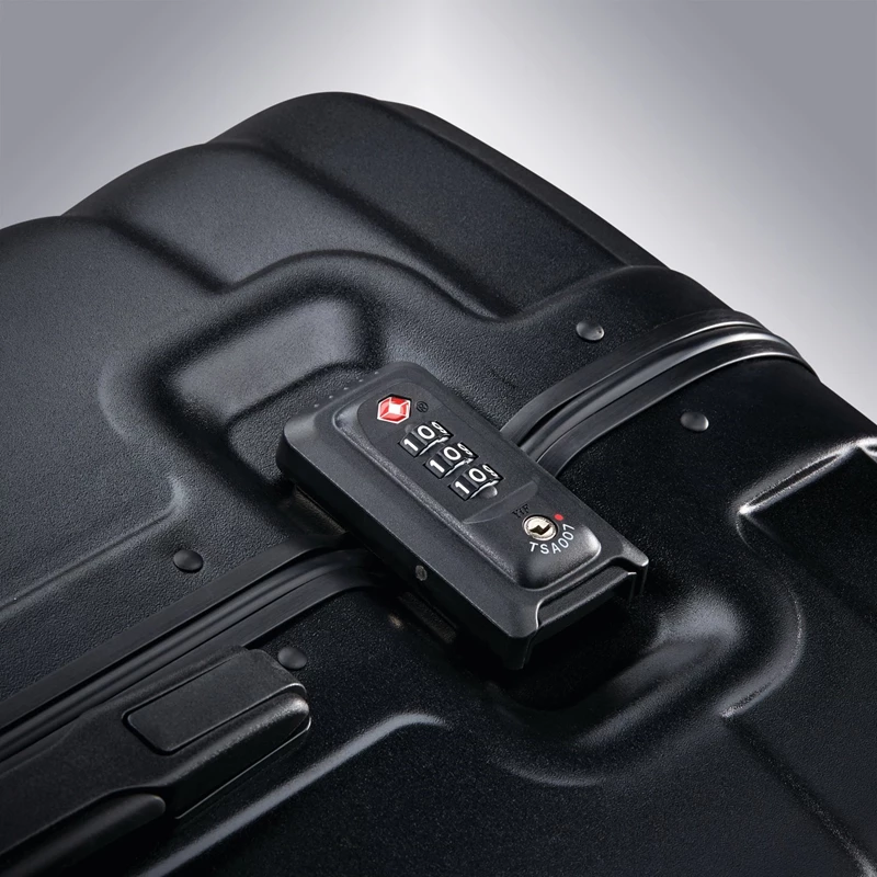 Samsonite Tru-Frame 2 Piece Set Spinner Koffer Olivgrün Grün | JR9107268