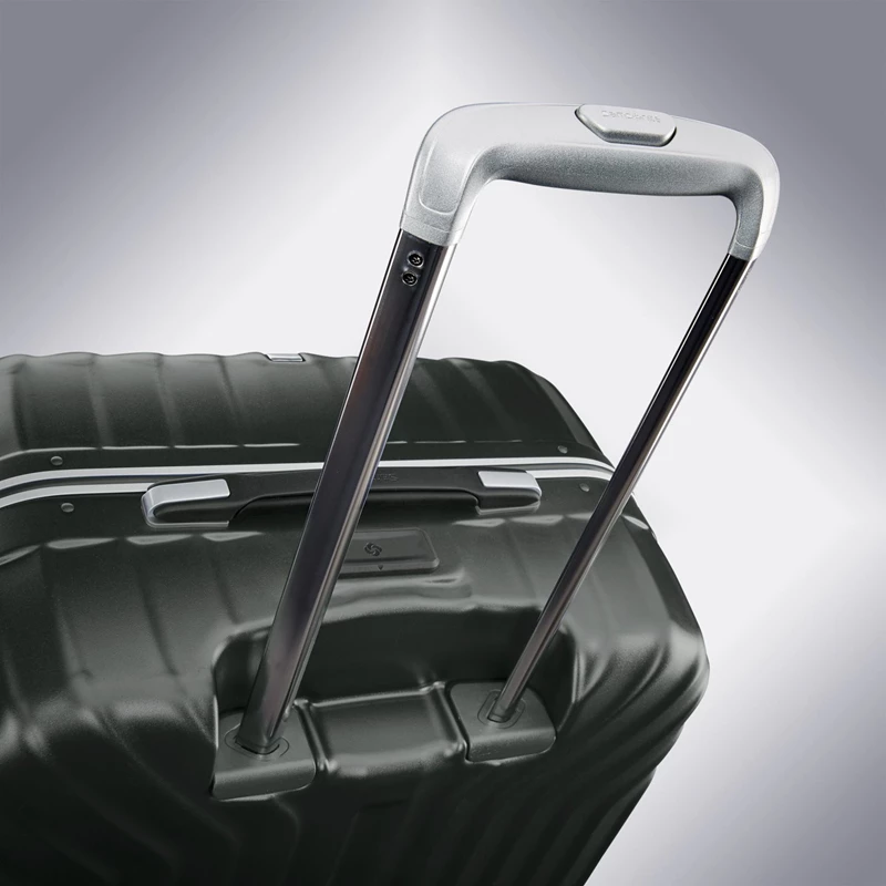Samsonite Tru-Frame Medium Spinner Reisegepäck Olivgrün Grün | QU0731658