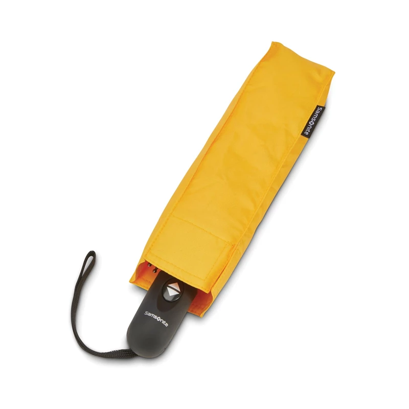 Samsonite Windguard Auto Open/Close Umbrella Regenschirme Mango | MF1056983