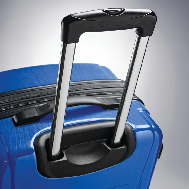 Samsonite Winfield 2 Mode 3 Piece Spinner Set Hartschalenkoffer Blau | AT9720315