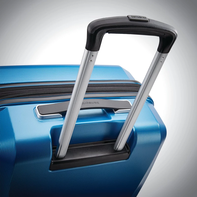 Samsonite Winfield 3 DLX 3 Piece Set Koffersets Blue/Navy | QR2981634