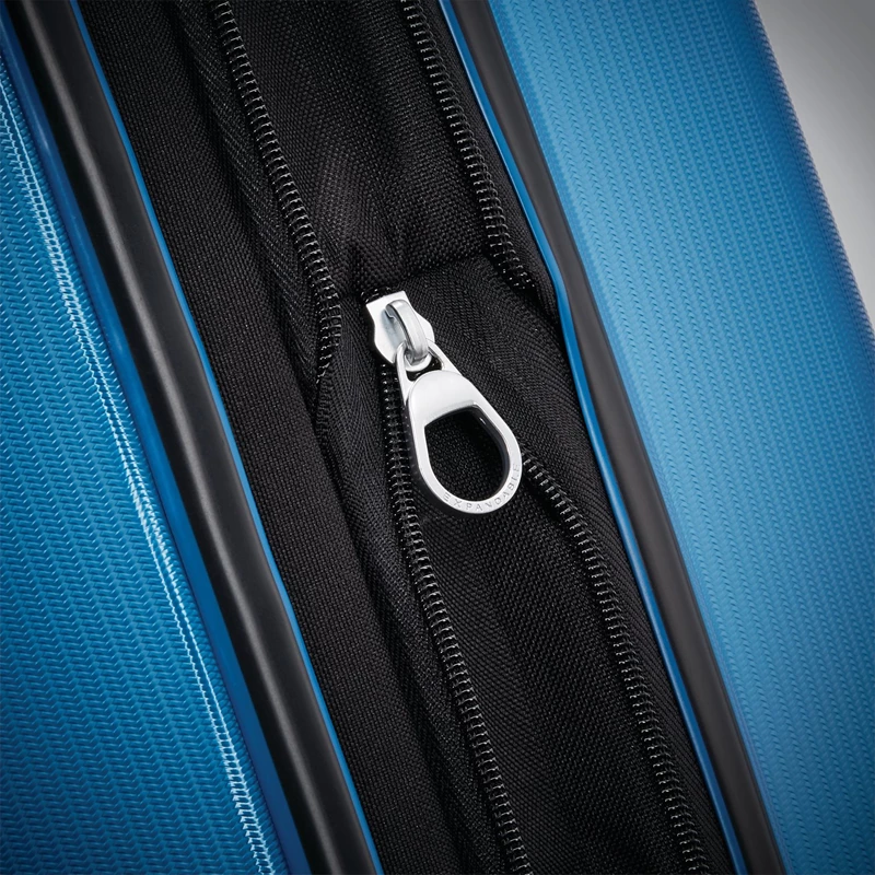 Samsonite Winfield 3 DLX 3 Piece Set Koffersets Blue/Navy | QR2981634